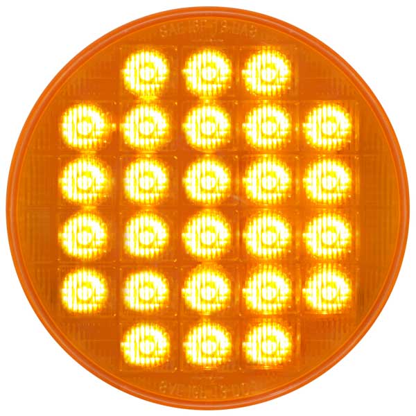 4" Smart Dynamic Sequential LED Light
