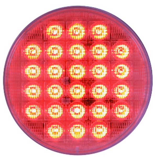 4" Smart Dynamic Sequential LED Light