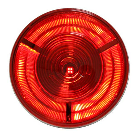 4" Prime LED light, close-up