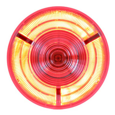 Close-up of 4" Prime LED light