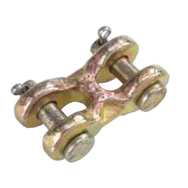 Transport G70 Double Clevis Link for 3/8 Chain