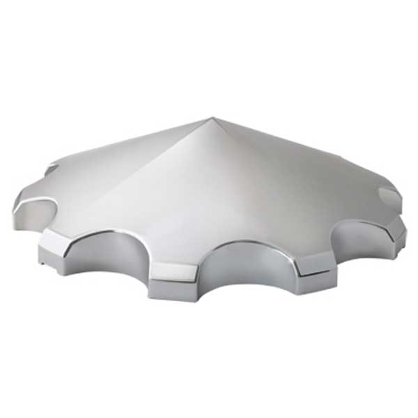 Replacement Cone Hubcap for Lock Tab Axle Cover