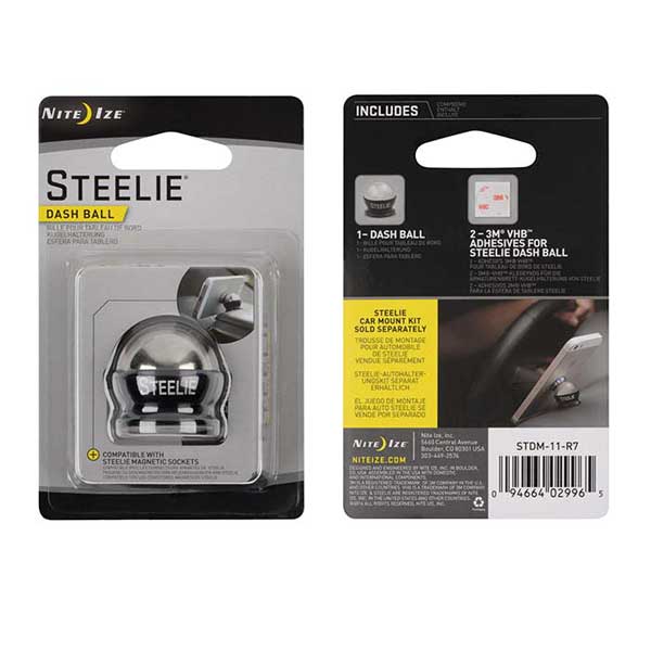 Steelie Replacement Dash Ball