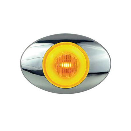 M3 GloLight LED marker light, close-up