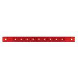 8.25-Inch 9 LED Thin Marker Light Bar