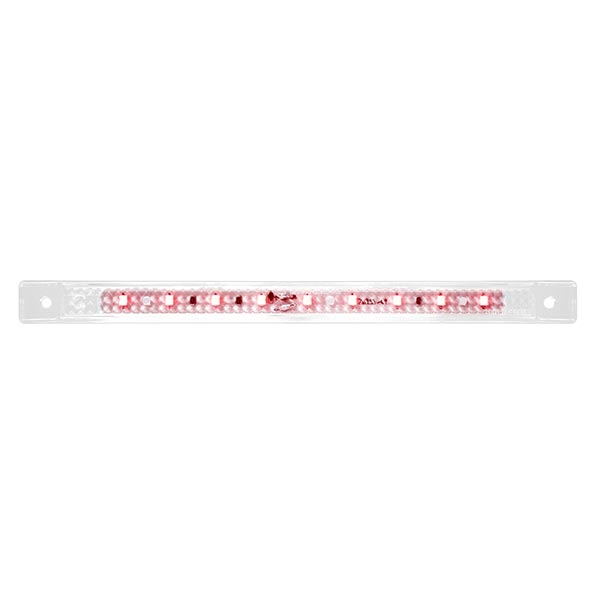 8.25-Inch 9 LED Thin Marker Light Bar