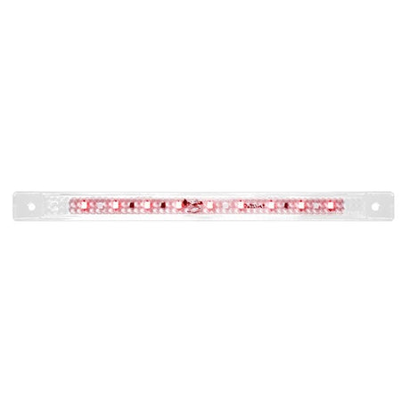 Closer view of 8.25-Inch 9 LED thin marker light bar