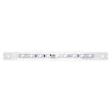8.25-Inch 9 LED Thin Marker Light Bar