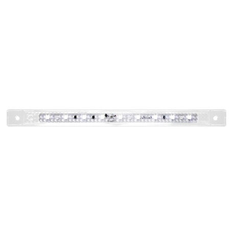 8.25-Inch 9 LED thin marker light bar, detail