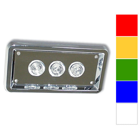 Kenworth courtesy door LED light for semi trucks