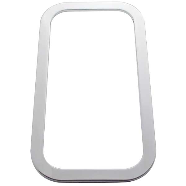 Peterbilt Exterior View Window Trim