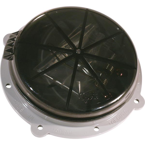 6-1/2" Circular Document Holder