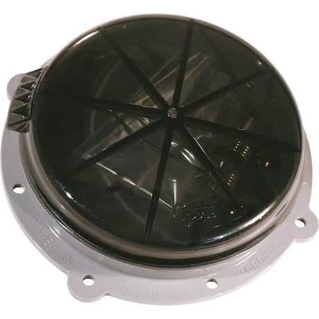 6-1/2" Circular document holder