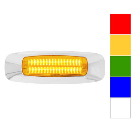 4 5/8" Prime LED marker light