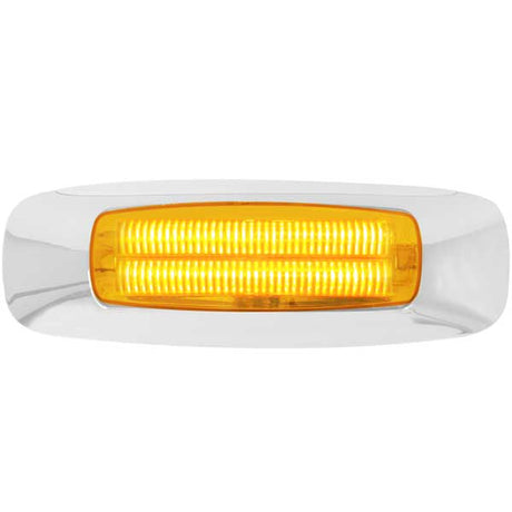 4 5/8" Prime LED marker light, close-up