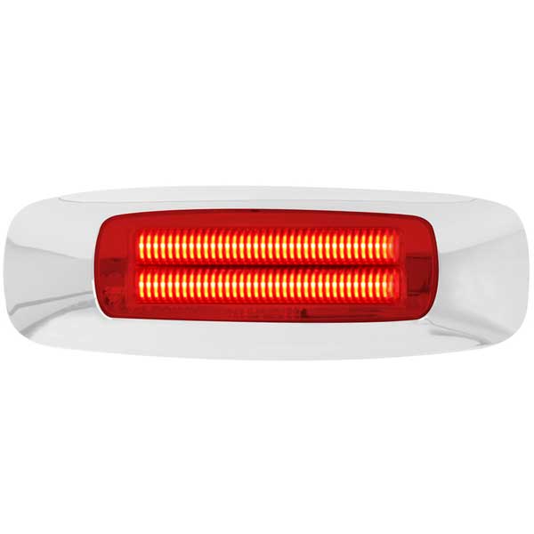 4 5/8" Prime LED Marker Light