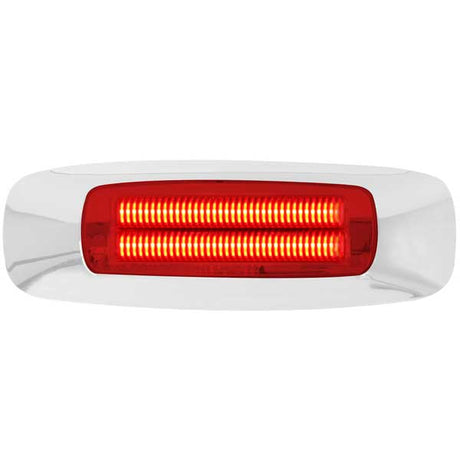 Close-up of 4 5/8" Prime LED marker light