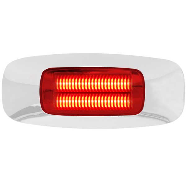 3 1/2" Prime LED Marker Light