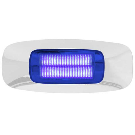 3 1/2" Prime LED marker light, closer view