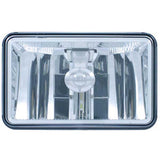 6" x 4" Low Beam and High Beam High Power LED Headlights