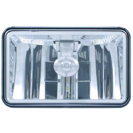 6" X 4" low beam and high beam high power LED headlights