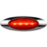 6-5/8" 4 LED Millenium M1 Marker Light