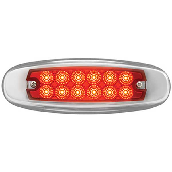 Ultra Thin Spyder Dual Function LED Light