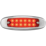 Ultra Thin Spyder Dual Function LED Light