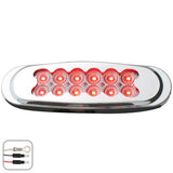 Ultra Thin Spyder Matrix Dual Function LED Marker Lights