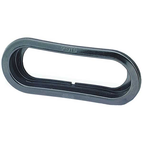 Grote Oval PVC Grommet