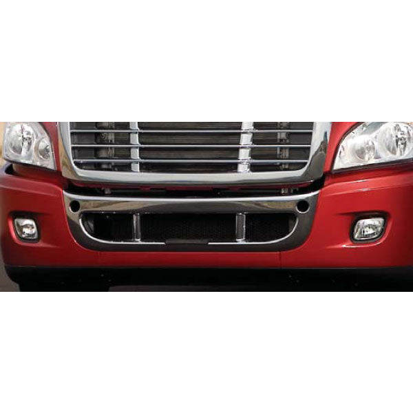 Freightliner Cascadia Chrome Bumper Trim