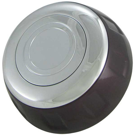 Another angle of painted steering wheel bezel