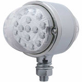 3-1/2" 17 LED Double Face Light