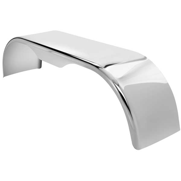 133" 304 Stainless Steel Flange Full Fenders