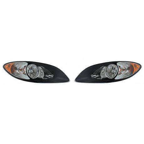 International Prostar headlights for semi trucks