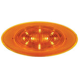 Peterbilt 386 Amber LED Front Turn Signal Light