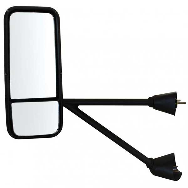 Kenworth T600, T660, T800 Mirror Assembly w/ Electric Operation and Heat