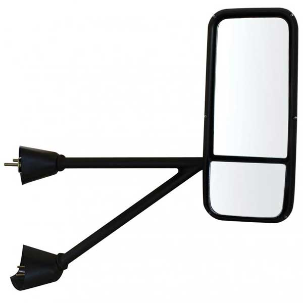 Kenworth T600, T660, T800 Mirror Assembly w/ Electric Operation and Heat