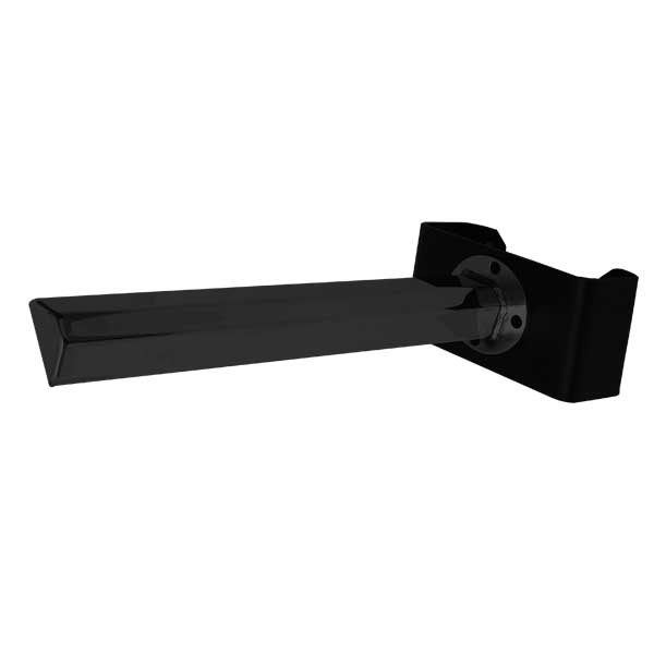 Black Air Leaf/Low Air Leaf Front Fender Bracket