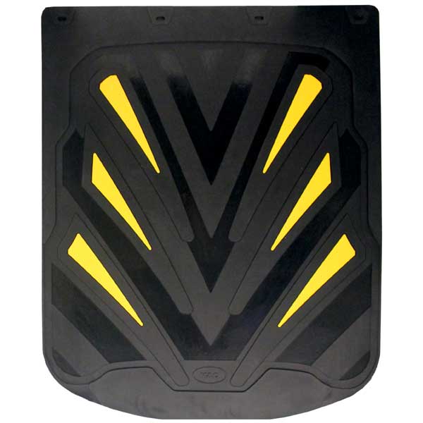 24" x 30" Geometric V Mud Flaps (PR)