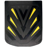 24" x 30" Geometric V Mud Flaps (PR)