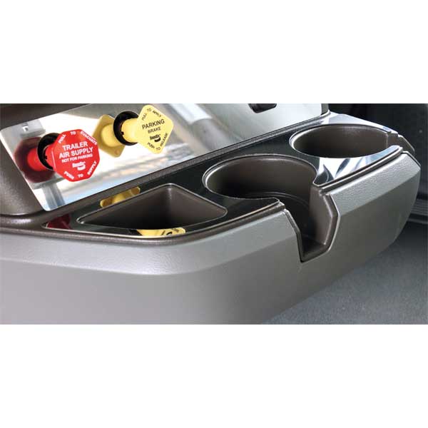 Kenworth T680, T880 Cup Holder Trim