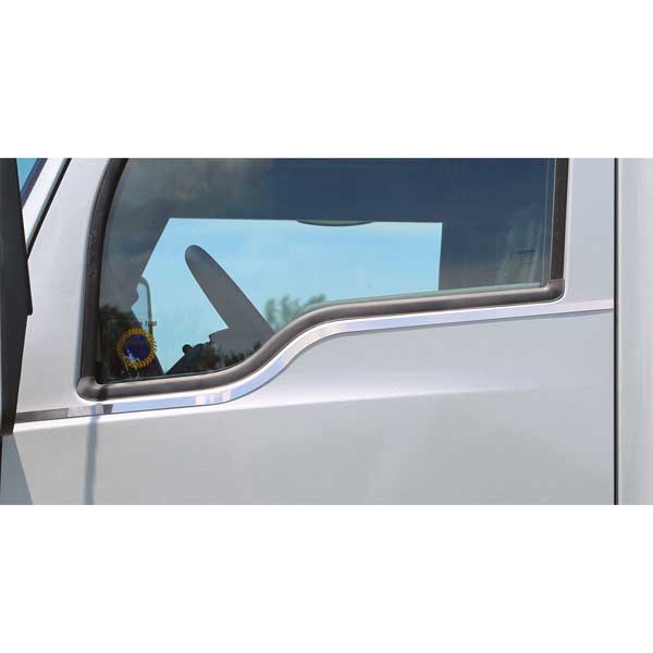 Kenworth T680, T880 Under Window Trim