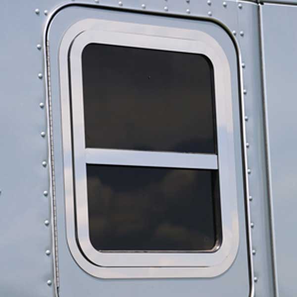 Kenworth T680, T880 Sleeper Window Inner Frame Trim