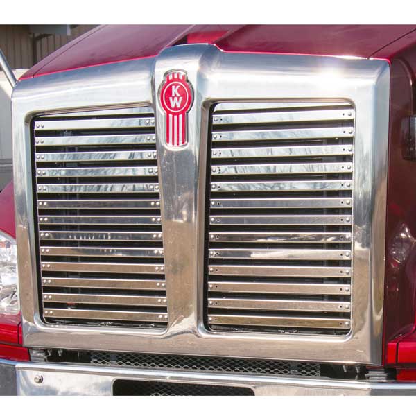 Kenworth T880 Replacement Grill Insert