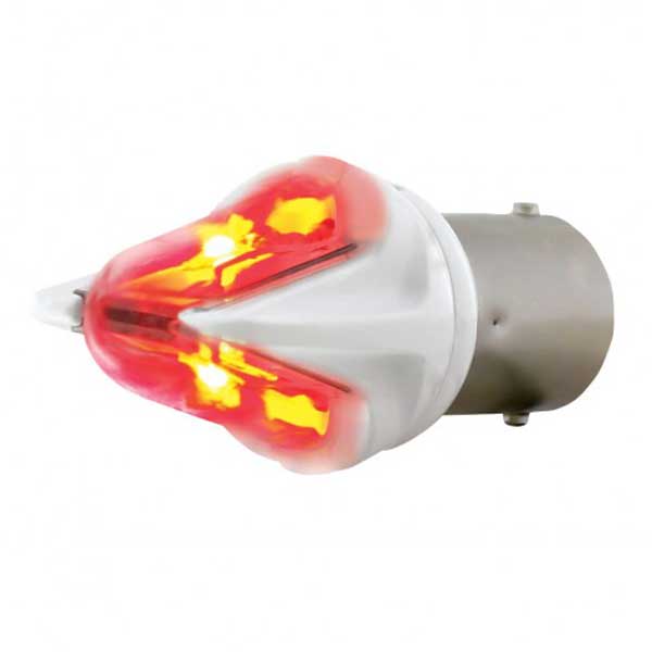 1156 Super Bright 2 LED Bulb (EA)