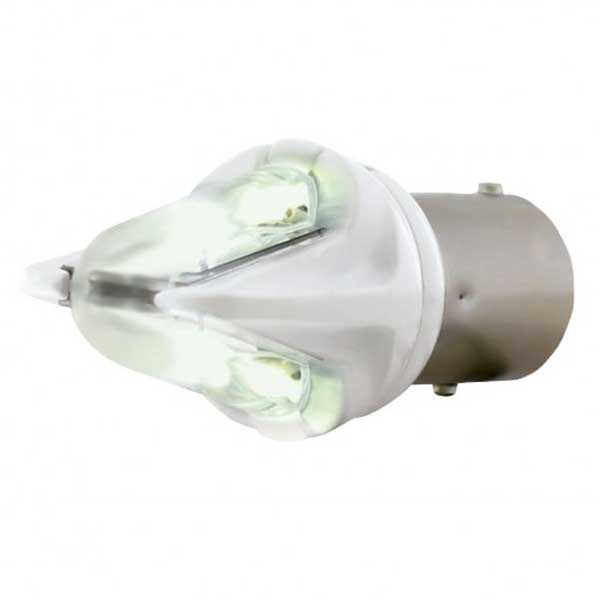 1157 Super Bright 2 LED Bulb (EA)