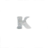 2" Chrome Letters - Tape Mount