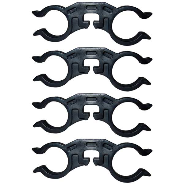 1/2" x 3/8" Hose Spacer (4PK)
