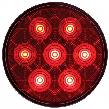 4" Round LED light